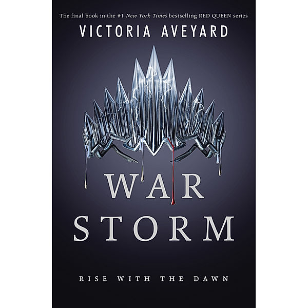 Red Queen - War Storm, Victoria Aveyard