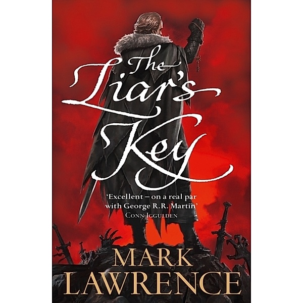 Red Queen's War / Book 2 / The Liar's Key, Mark Lawrence