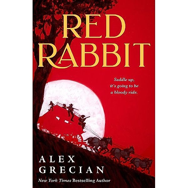 Red Rabbit, Alex Grecian