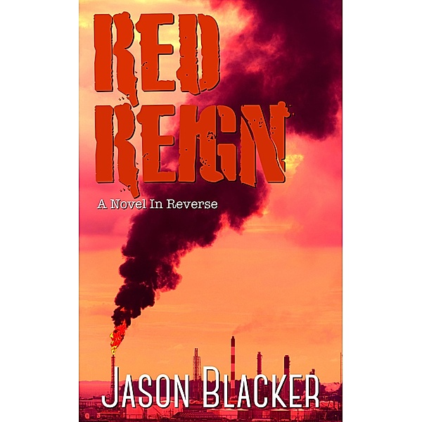 Red Reign, Jason Blacker