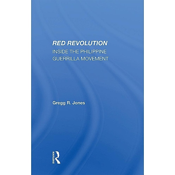 Red Revolution, Gregg R. Jones