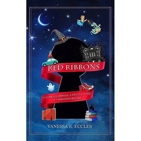 Red Ribbons, Vanessa K. Eccles