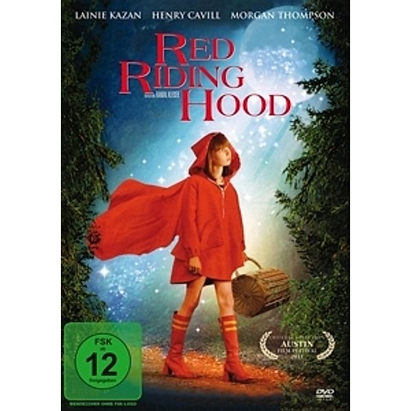 Red Riding Hood, Brüder Grimm