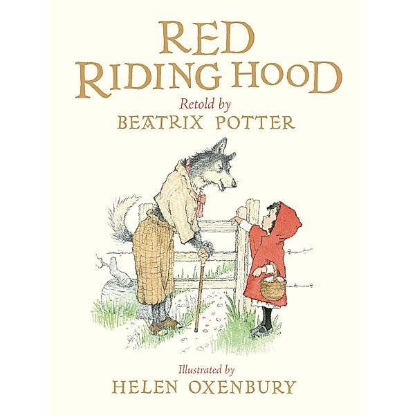 Red Riding Hood, Beatrix Potter