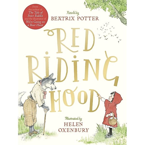 Red Riding Hood, Beatrix Potter