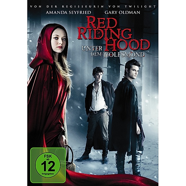 Red Riding Hood - Unter dem Wolfsmond, David Johnson