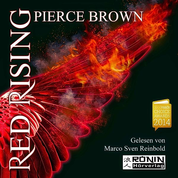 Red Rising - 1, Pierce Brown