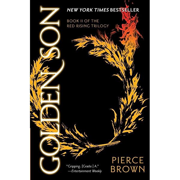 Red Rising 2. Golden Son, Pierce Brown