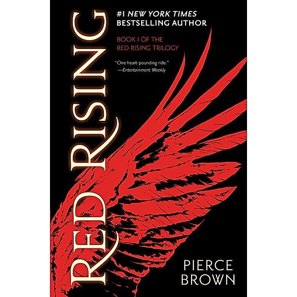 Red Rising, Pierce Brown