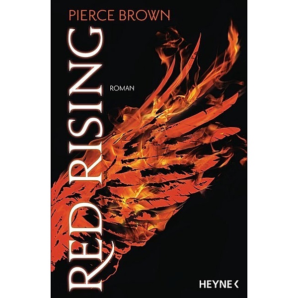Red Rising Bd.1, Pierce Brown