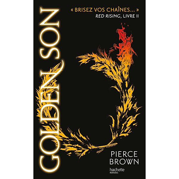 Red Rising - Livre 2 - Golden Son / Red Rising Bd.2, Pierce Brown
