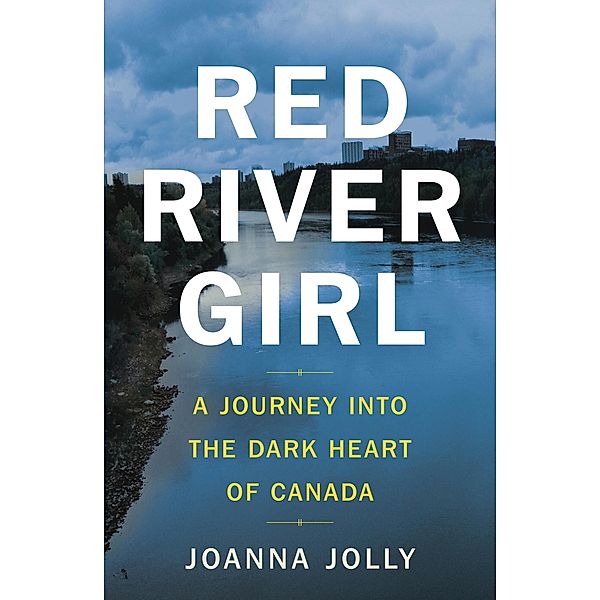 Red River Girl, Joanna Jolly