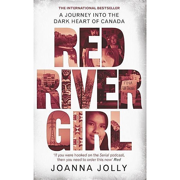 Red River Girl, Joanna Jolly