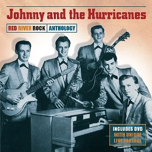 Red River Rock: Anthology, Johnny And The Hurricanes