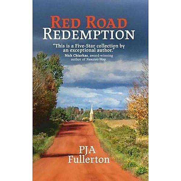 Red Road Redemption, Pamela Fullerton