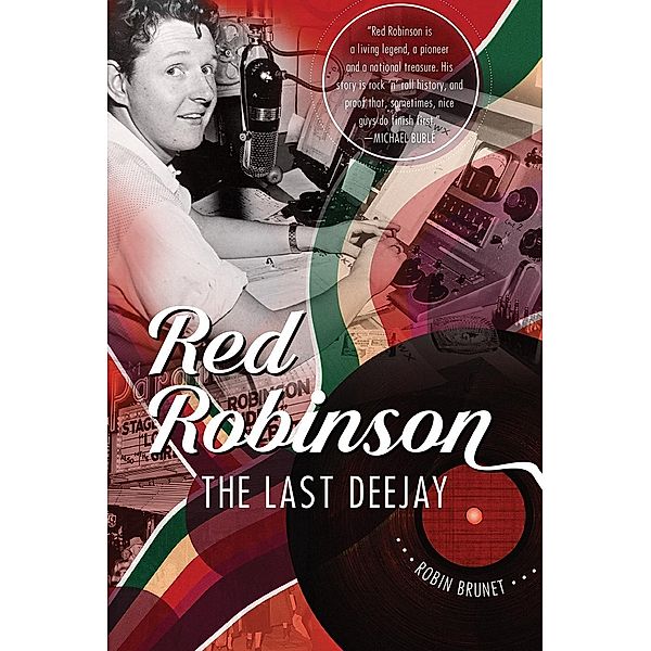 Red Robinson, Robin Brunet