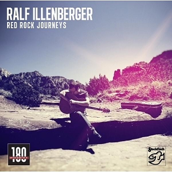 Red Rock Journeys (180 Gramm) (Vinyl), Ralf Illenberger