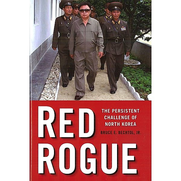 Red Rogue, Bechtol Bruce E. Bechtol