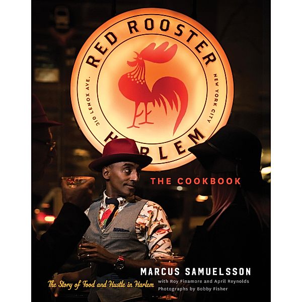 Red Rooster Cookbook, Marcus Samuelsson