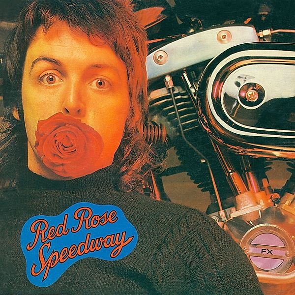 Red Rose Speedway (Original Double Album 2lp) (Vinyl), Paul McCartney & Wings