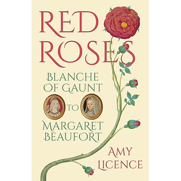 Red Roses, Amy Licence