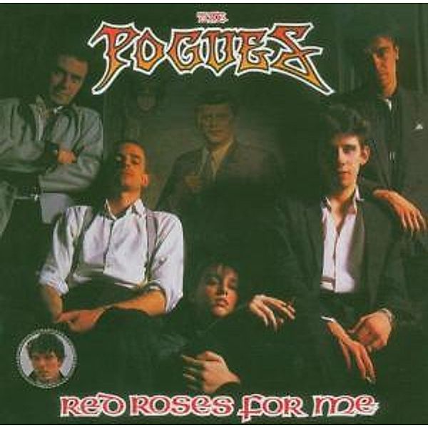 Red Roses For Me, The Pogues