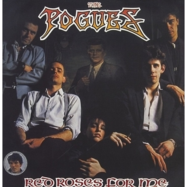 Red Roses For Me (Vinyl), The Pogues