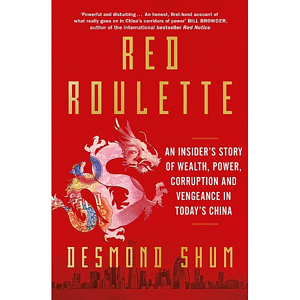 Red Roulette, Desmond Shum