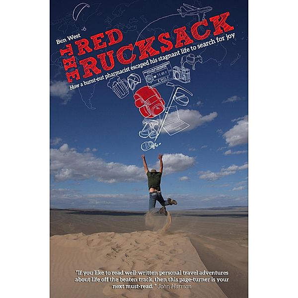 Red Rucksack / Ben J West, Ben J West