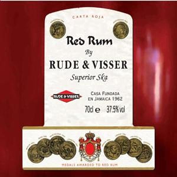 Red Rum, Rude & Visser