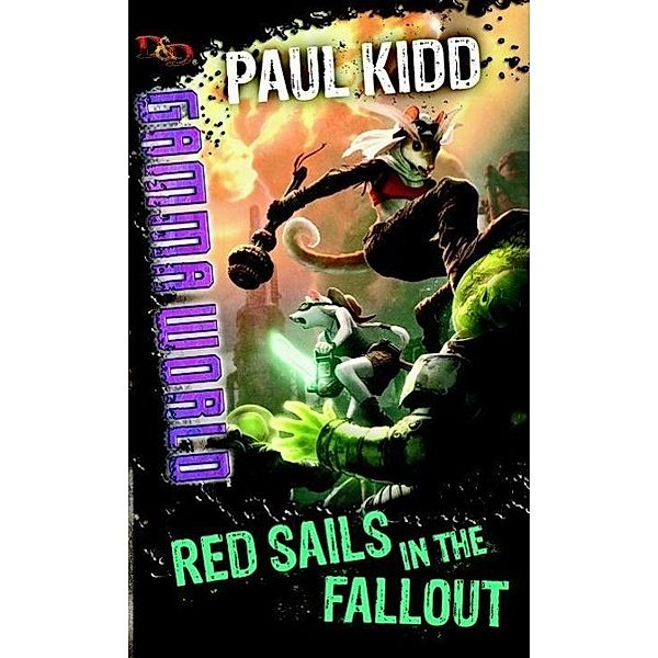 Red Sails in the Fallout, Paul Kidd