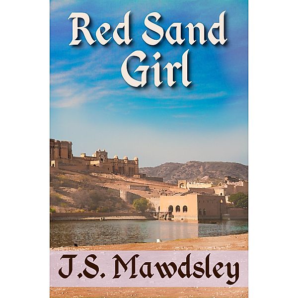 Red Sand Girl, J. S. Mawdsley