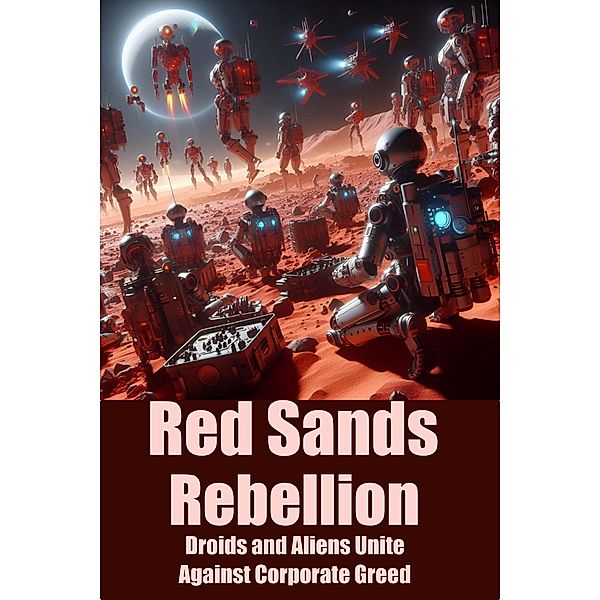 Red Sands Rebellion, StoryBuddiesPlay