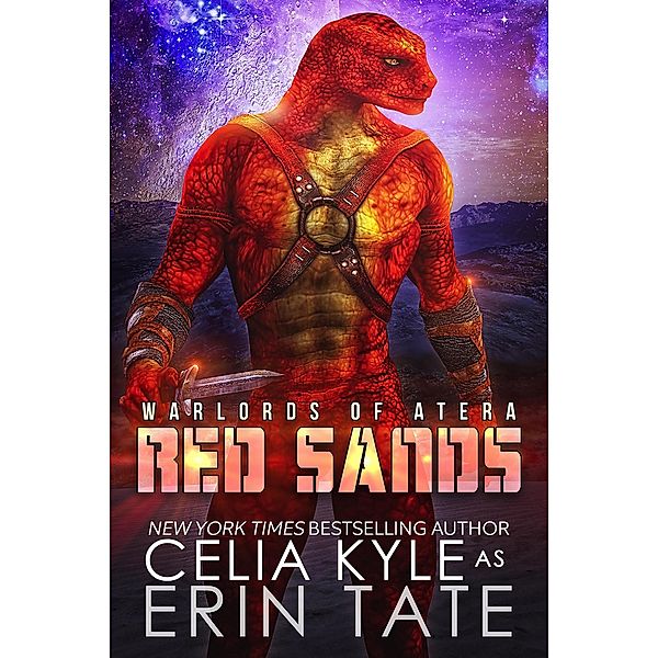 Red Sands (Warlords of Atera) / Warlords of Atera, Celia Kyle