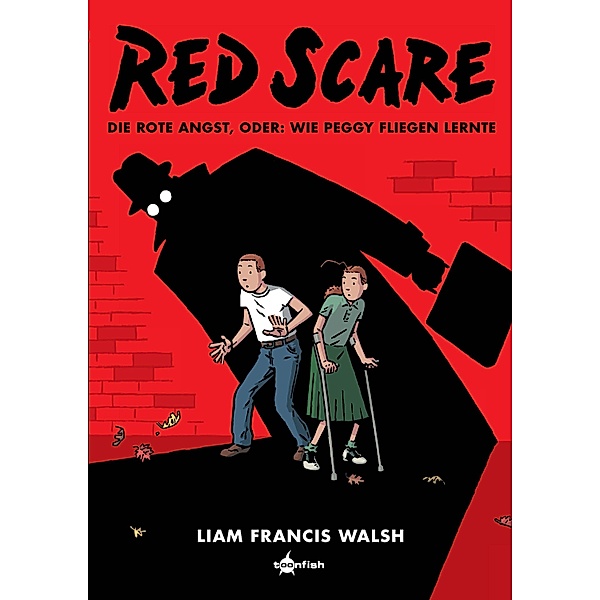 Red Scare, Liam Francis Walsh