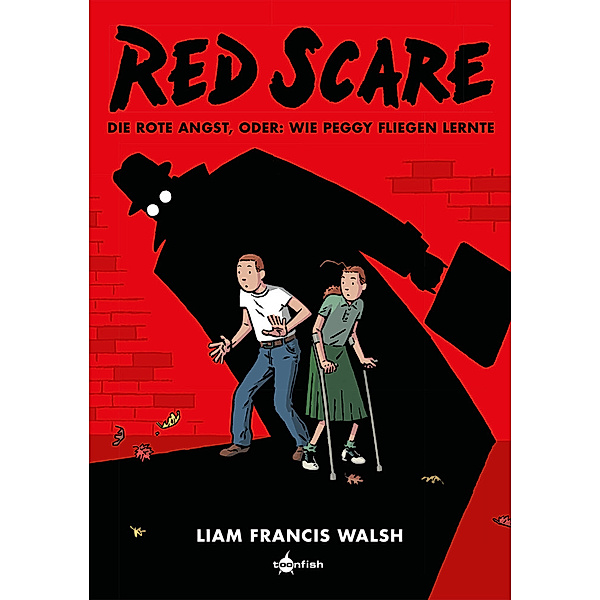Red Scare, Liam Francis Walsh