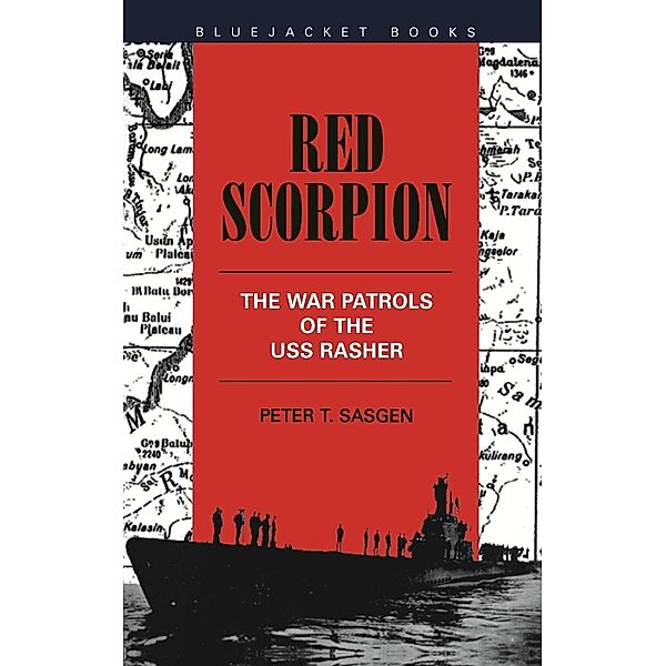 Red Scorpion / Bluejacket Books, Peter Sasgen