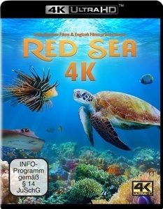 Image of Red Sea 4K (4K Ultra HD)