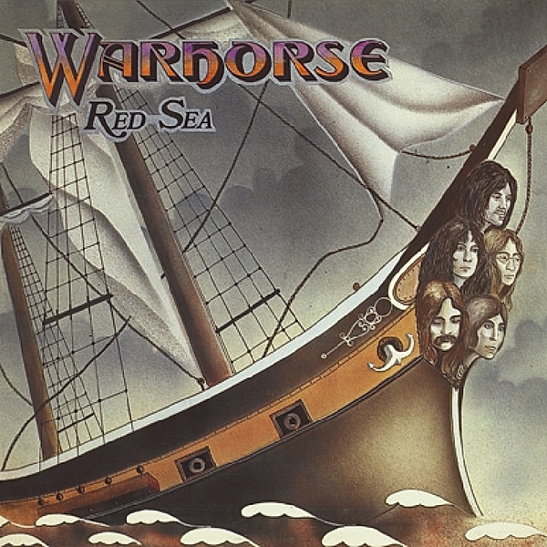 Red Sea (Vinyl), Warhorse
