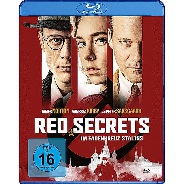 Red Secrets - Im Fadenkreuz Stalins