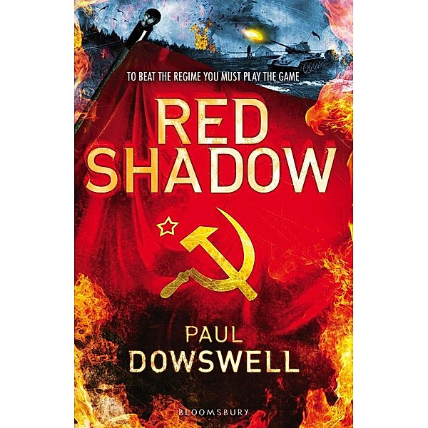 Red Shadow, Paul Dowswell