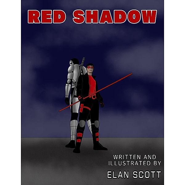 Red Shadow, Elan Scott