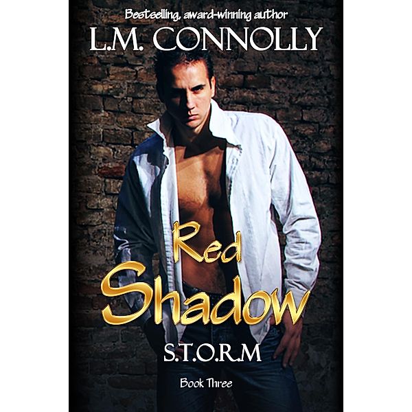 Red Shadow (STORM, #3) / STORM, L. M. Connolly