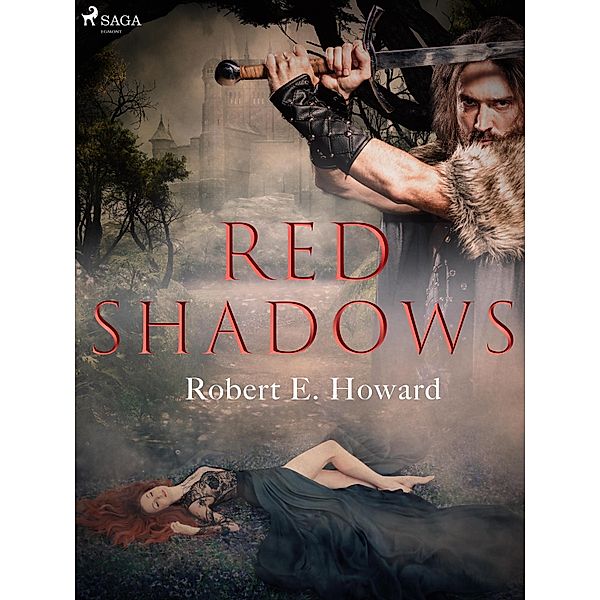 Red Shadows / Svenska Ljud Classica, Robert E. Howard