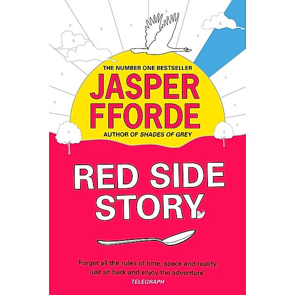 Red Side Story, Jasper Fforde