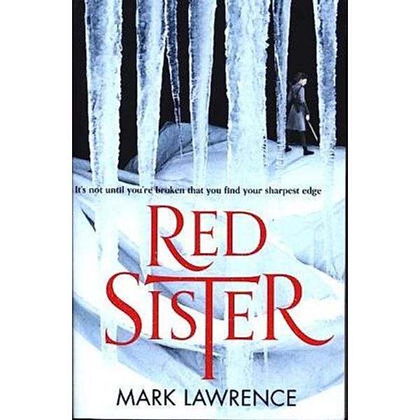 Red Sister, Mark Lawrence