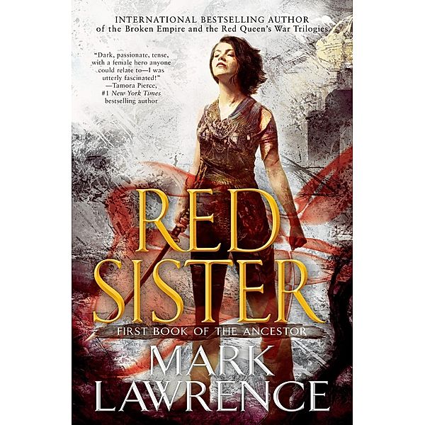 Red Sister / Book of the Ancestor Bd.1, Mark Lawrence