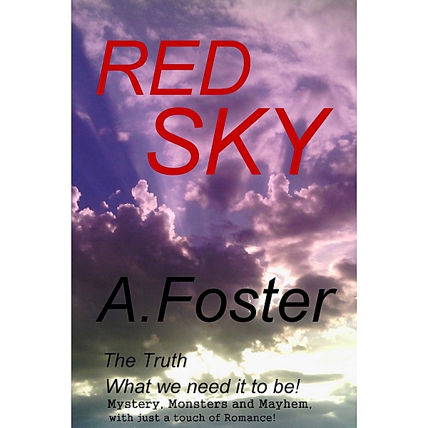 Red Sky, A. Foster