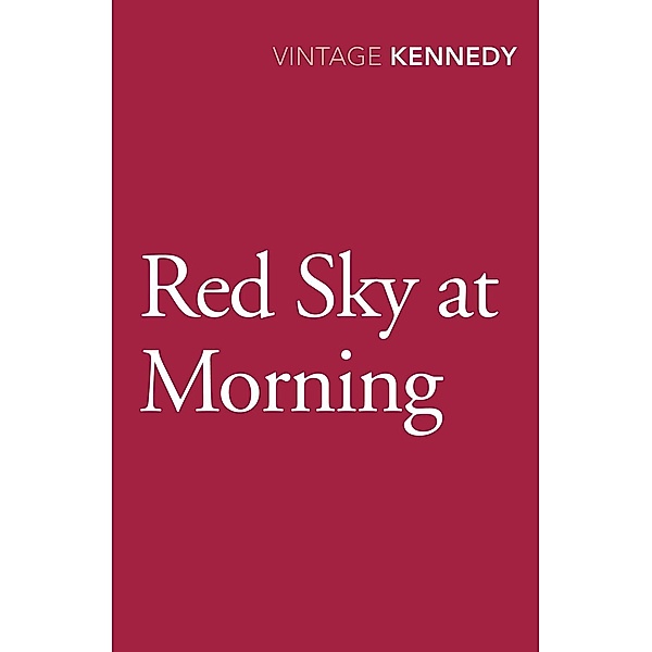 Red Sky at Morning, Margaret Kennedy