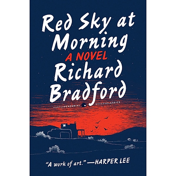 Red Sky at Morning, Richard Bradford